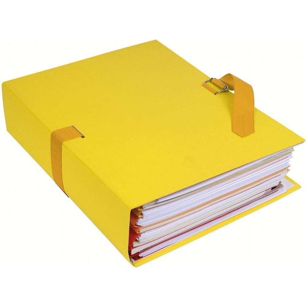 223035E, Giallo, Cotone, Carta, A4 - Foto 1